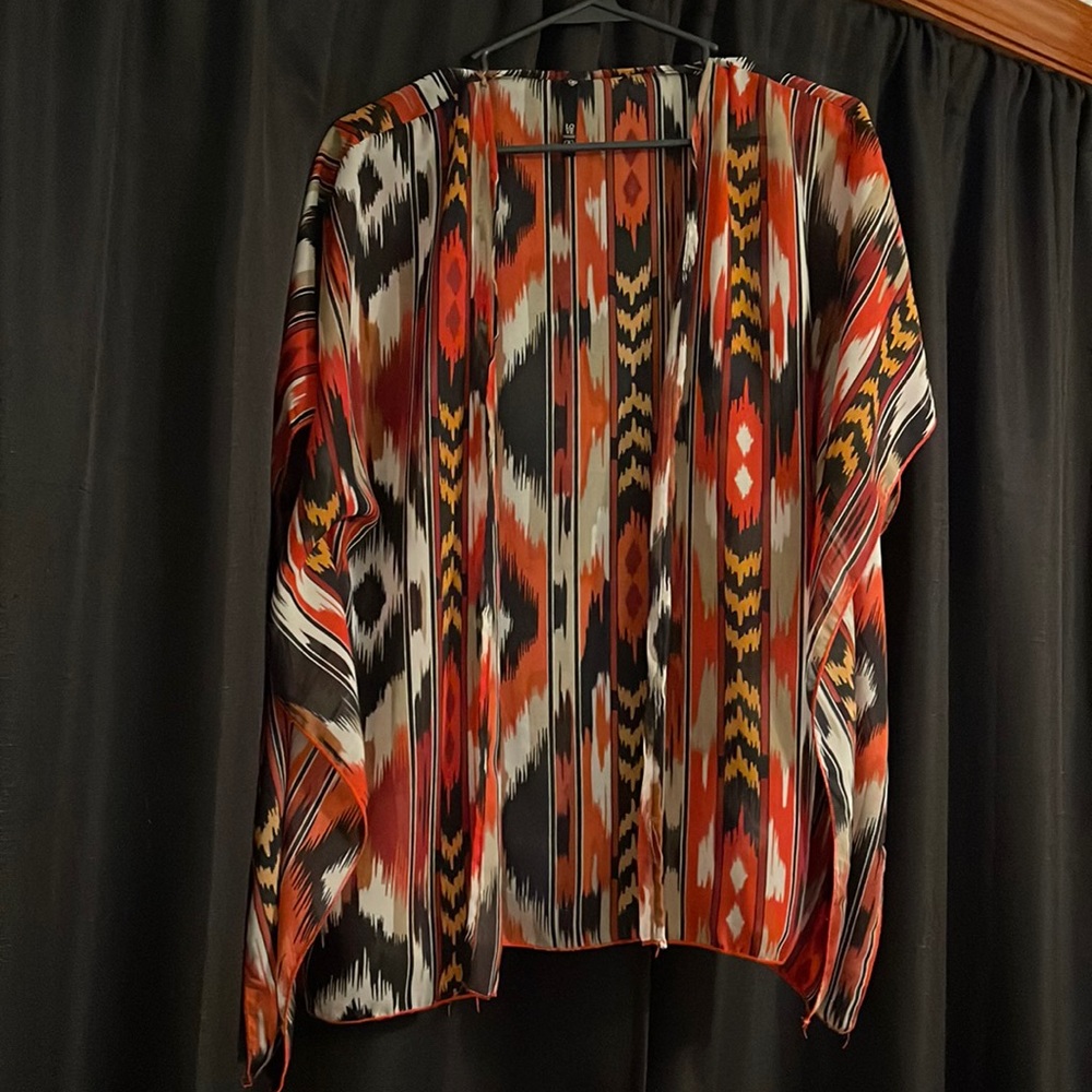 Love Culture kimono